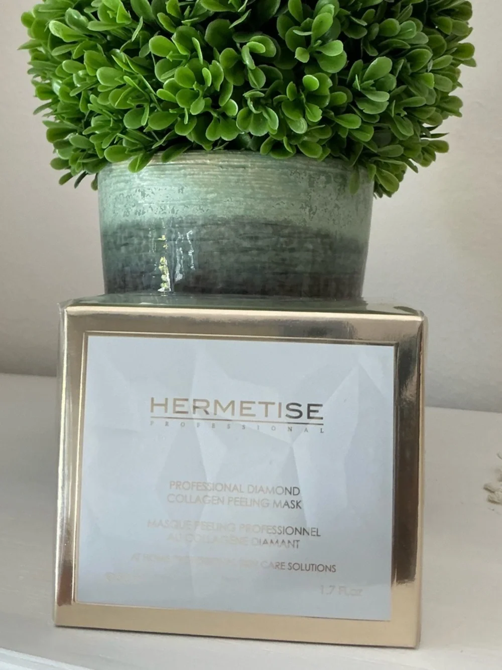 Professional Diamond Collagen Peeling Mask